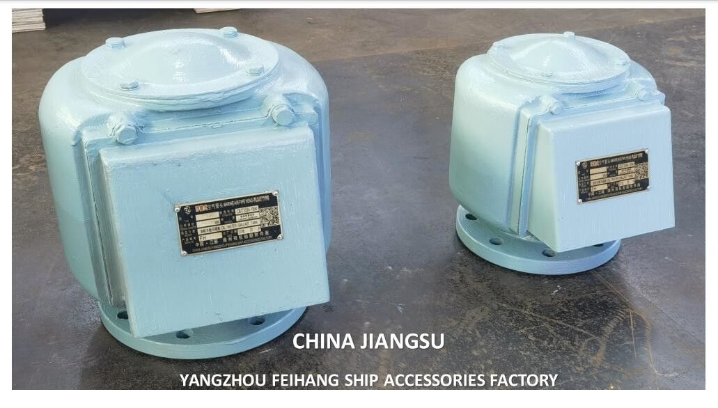 Feihang M4 tipo testa di ventilazione per una migliore affidabilità, maggiore efficienza e sicurezza