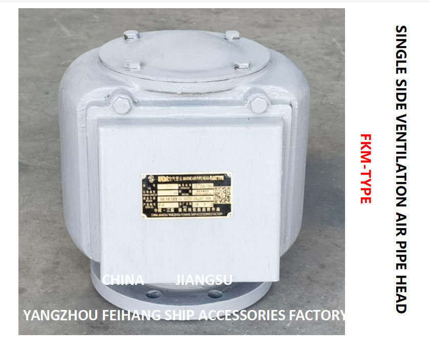 Testa del tubo di ventilazione a un lato modello Fkm-50a Testa di ventilazione e tappo d'aria