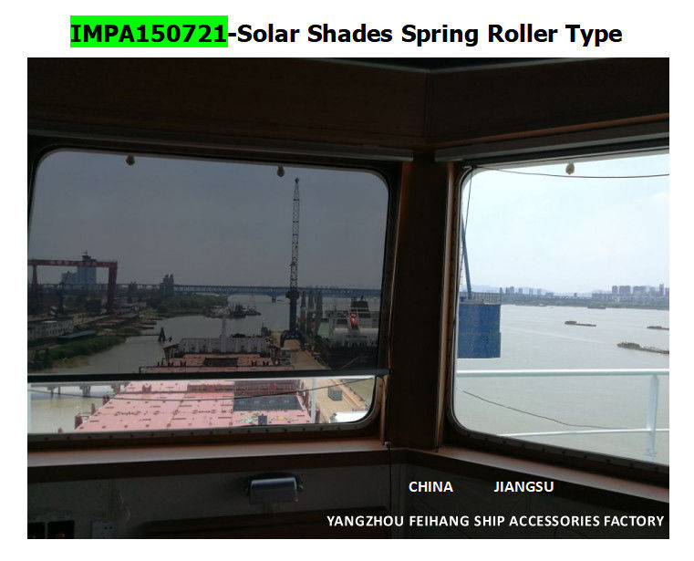 Come ordinare per Marine IMPA150721 ombre solari tipo rullo molla