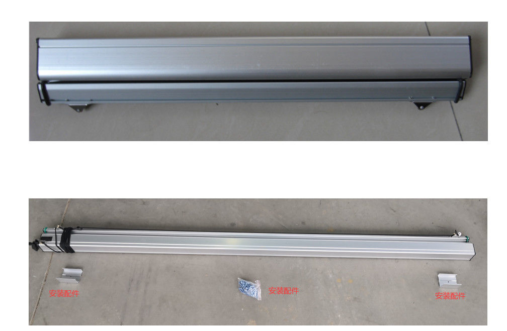 Facile da usare Ombre solari Tipo di rullo di molla Ombre solari marine Roller blinds