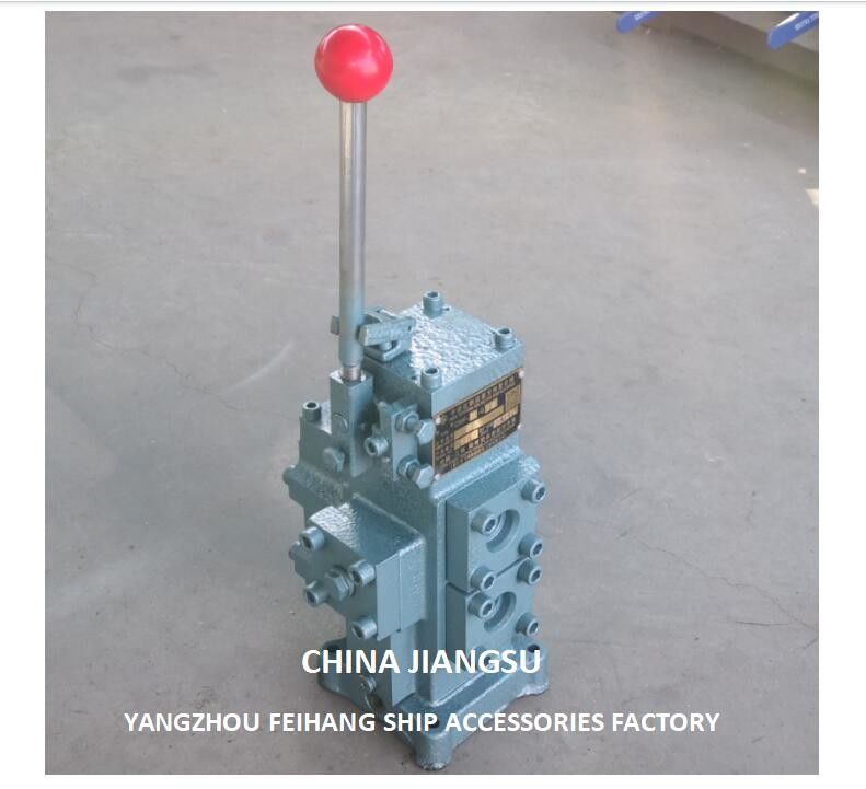 Csbf-G20 Blocco manuale di controllo del flusso proporzionale per navi Funzione valvola a bobina tipo M