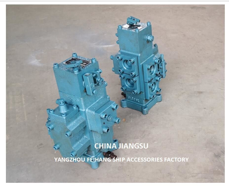 CSBF-G32 Valve di controllo del verricello idraulico Prodotti e fornitori-FEIHANG MARINE