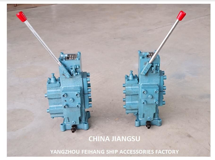 CSBF-G32 Valve di controllo del verricello idraulico Prodotti e fornitori-FEIHANG MARINE