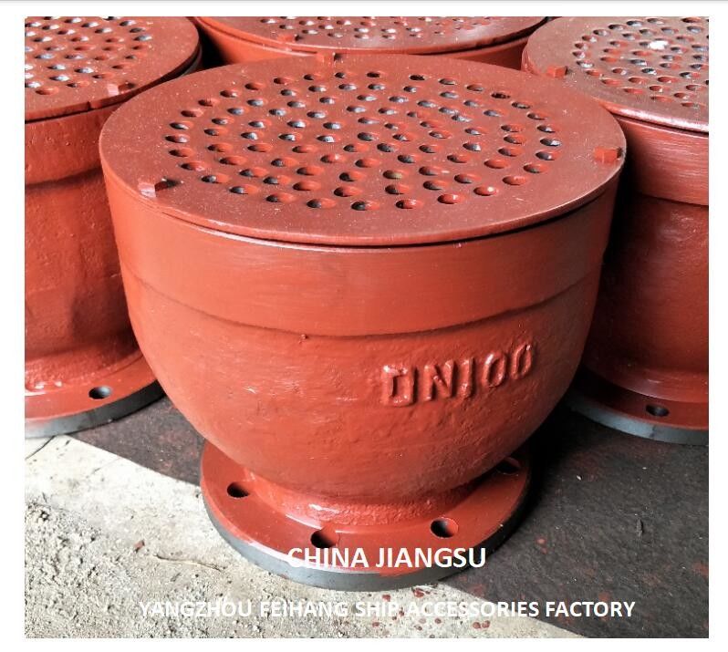 Cina Capo ventilatore tipo collo d'oca Fornitore-Fabbrica di accessori per navi Yangzhou Feihang