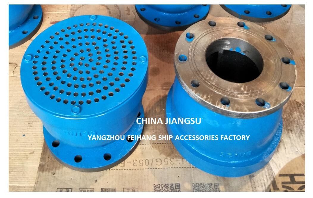 Cina Capo ventilatore tipo collo d'oca Fornitore-Fabbrica di accessori per navi Yangzhou Feihang