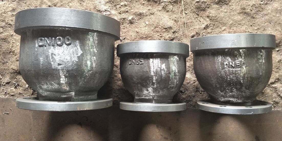 Testa del tubo d'aria Bs100a per serbatoi d'acqua e testa del tubo d'aria Testa del tubo d'aria Bs100a per serbatoi di olio