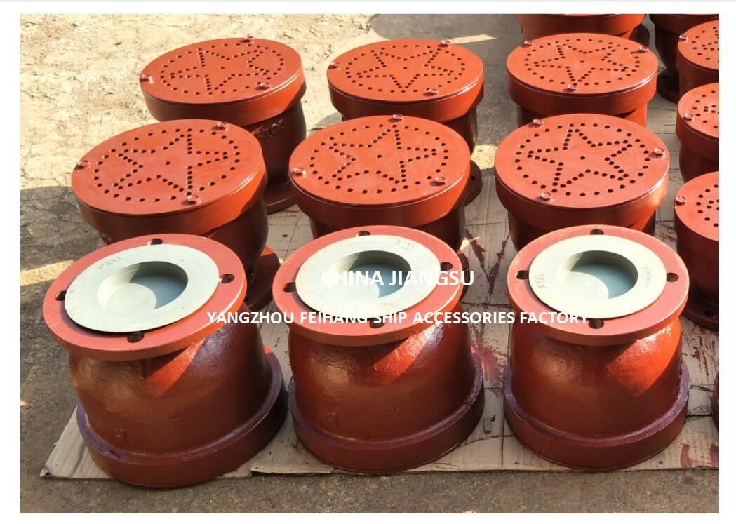 Testa del tubo d'aria Bs100a per serbatoi d'acqua e testa del tubo d'aria Testa del tubo d'aria Bs100a per serbatoi di olio