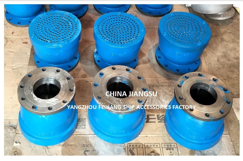 Testa del tubo d'aria Bs100a per serbatoi d'acqua e testa del tubo d'aria Testa del tubo d'aria Bs100a per serbatoi di olio