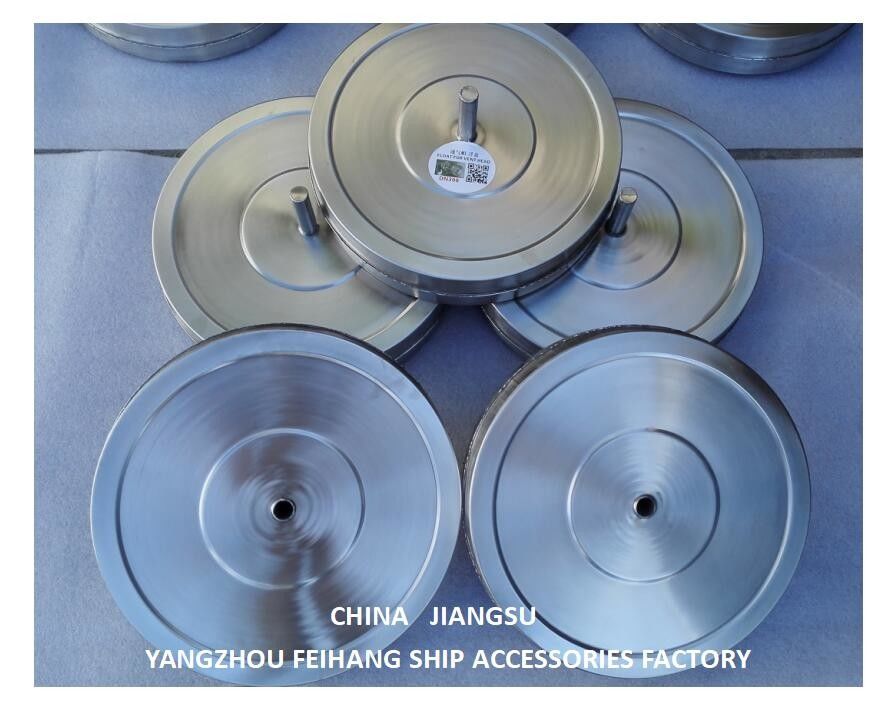 CHINA STAINLESS acciaio dischetto galleggiante per aria ventilazione testa FLAOTER & piattaforma galleggiante per aria tubo testa
