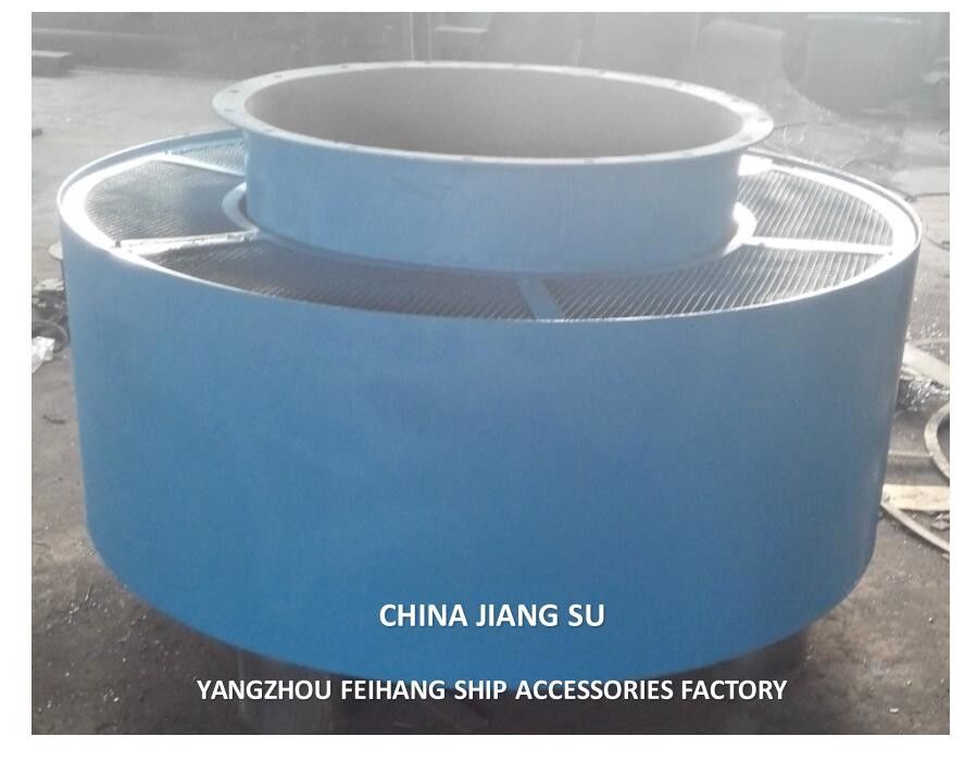 Cina Fornitore Ventilatori a fungo marini per ventilatori assiali di tipo C