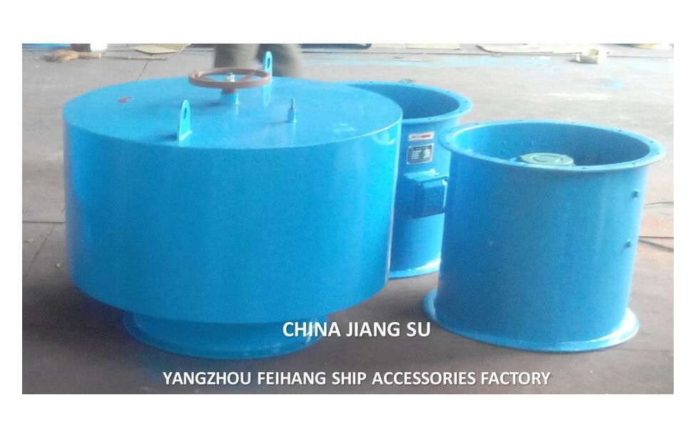 Cina Fornitore Ventilatori a fungo marini per ventilatori assiali di tipo C