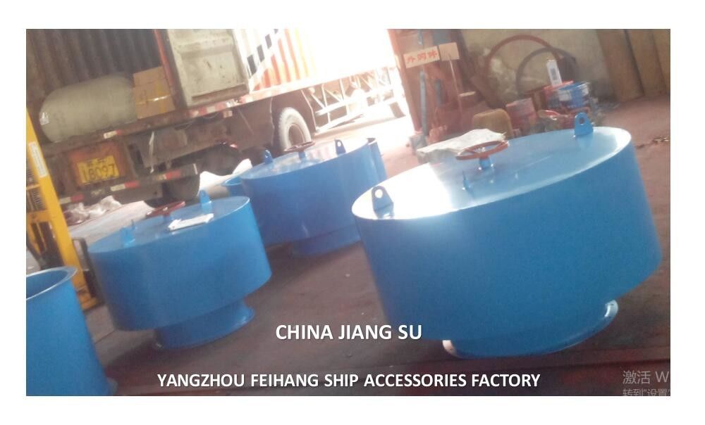 Cina Fornitore Ventilatori a fungo marini per ventilatori assiali di tipo C