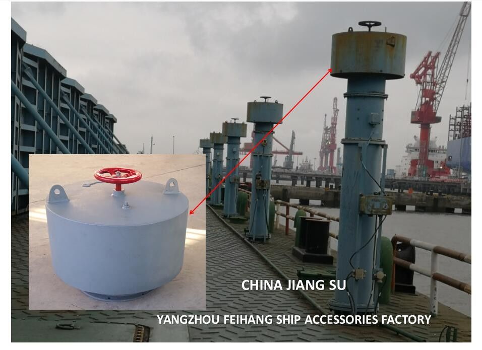 Cina Fornitore Ventilatori a fungo marini per ventilatori assiali di tipo C