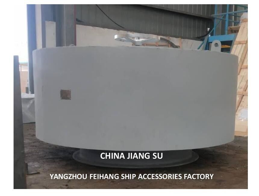 Cb/T295-2000 Cappuccio di ventilazione per fungo marino per tubo di sonorizzazione