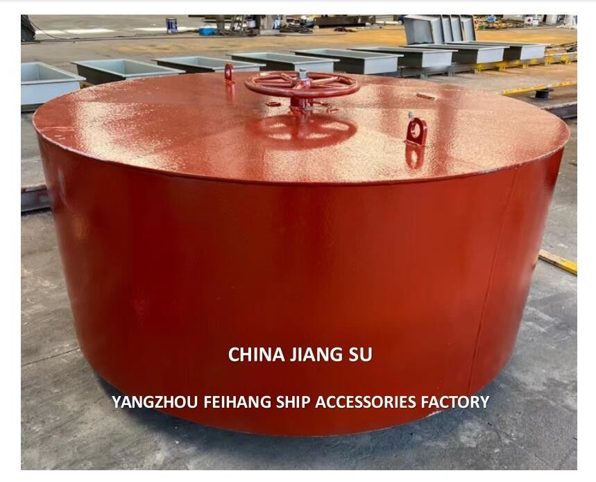 Parametro tecnico per Cb/T295-2000 Cappuccio di scarico dei funghi marini