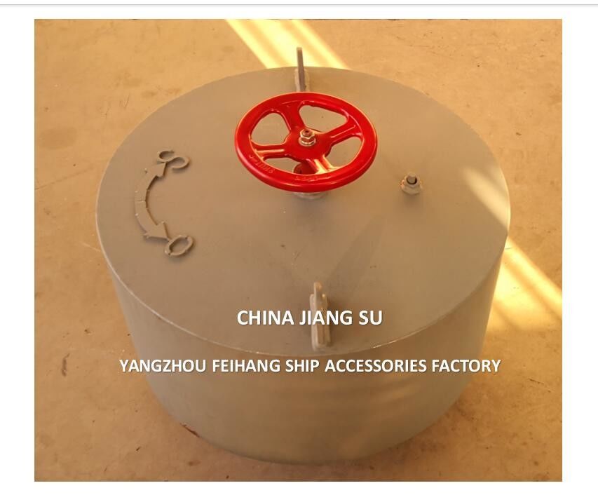 Ventilatore per funghi marini tipo C (tipo superiore aperto - ventilatore esterno con apertura e chiusura corrispondenti)
