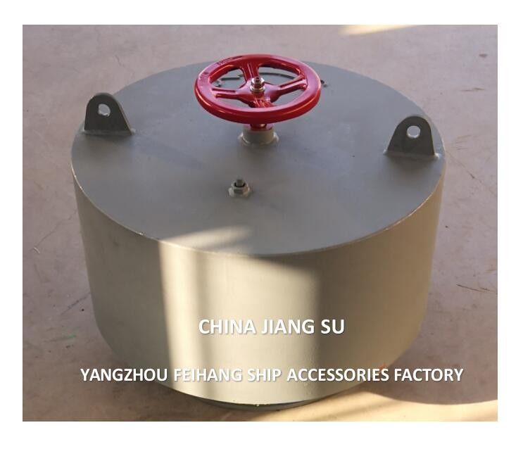 Ventilatore per funghi marini tipo C (tipo superiore aperto - ventilatore esterno con apertura e chiusura corrispondenti)