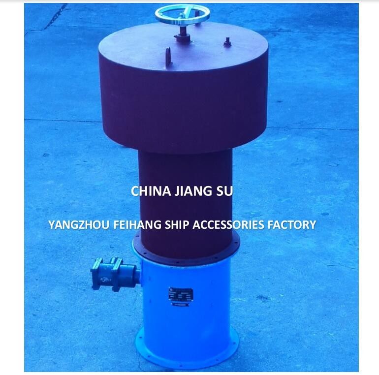 Cb/T295-2000 Cappuccio di ventilazione per fungo marino per tubo di sonorizzazione