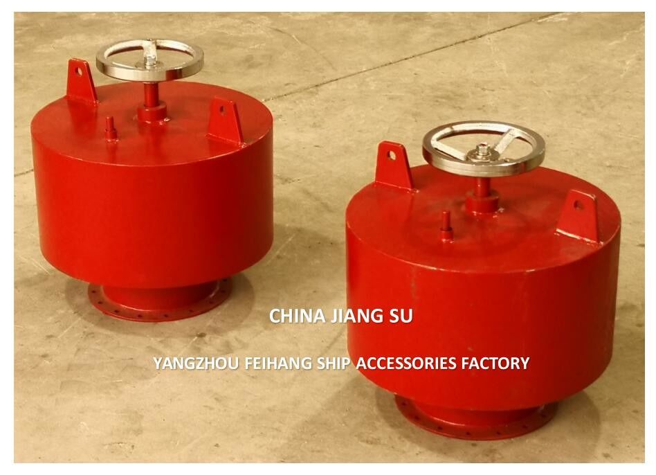 Cb/T295-2000 Cappuccio di ventilazione per fungo marino per tubo di sonorizzazione