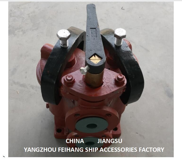 DIPLEX OIL STRAINER ((U-TYPE) JIS 5K-25-100A e piccolo DIPLEX OIL STRAINER ((U-TYPE)