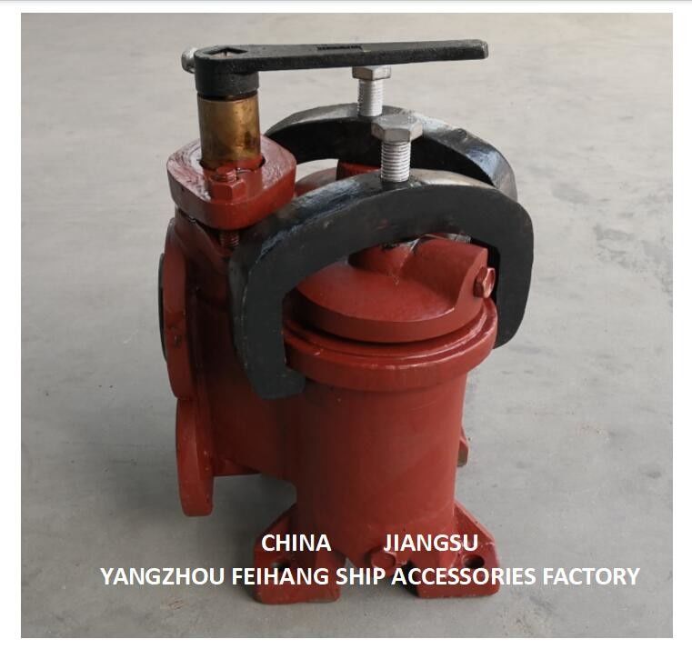 DIPLEX OIL STRAINER ((U-TYPE) JIS 5K-25-100A e piccolo DIPLEX OIL STRAINER ((U-TYPE)