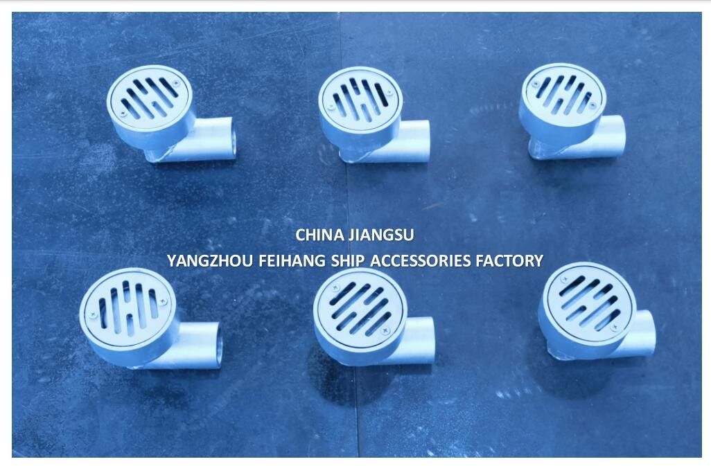 Come ordinare il rivestimento del pavimento marino DRAIN & SHIP DECK LEAKAGE PORTO & SHIP DECK DRAINING FLOOR DRAIN-FEIHANG MARINE