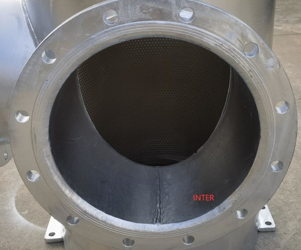 Filtro dell'acqua di mare e filtro principale dell'acqua di mare e dispositivo biologico anti-marino MGPS MODello-BLS350 CB/T497-2012