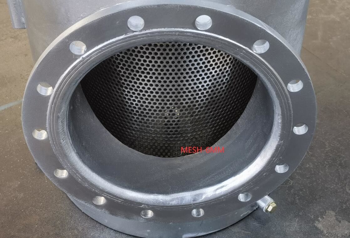 Filtro dell'acqua di mare e filtro principale dell'acqua di mare e dispositivo biologico anti-marino MGPS MODello-BLS350 CB/T497-2012
