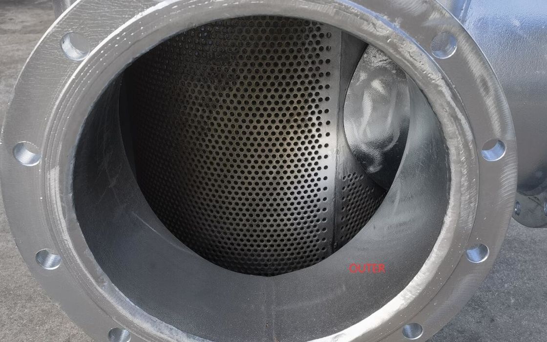 Filtro dell'acqua di mare e filtro principale dell'acqua di mare e dispositivo biologico anti-marino MGPS MODello-BLS350 CB/T497-2012