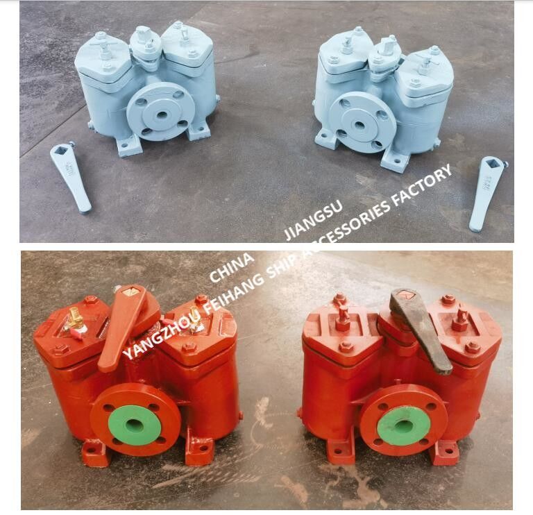 I dati tecnici per filtri e filtri d'olio duplex modello AS25 cb/t425-0.4/0.22