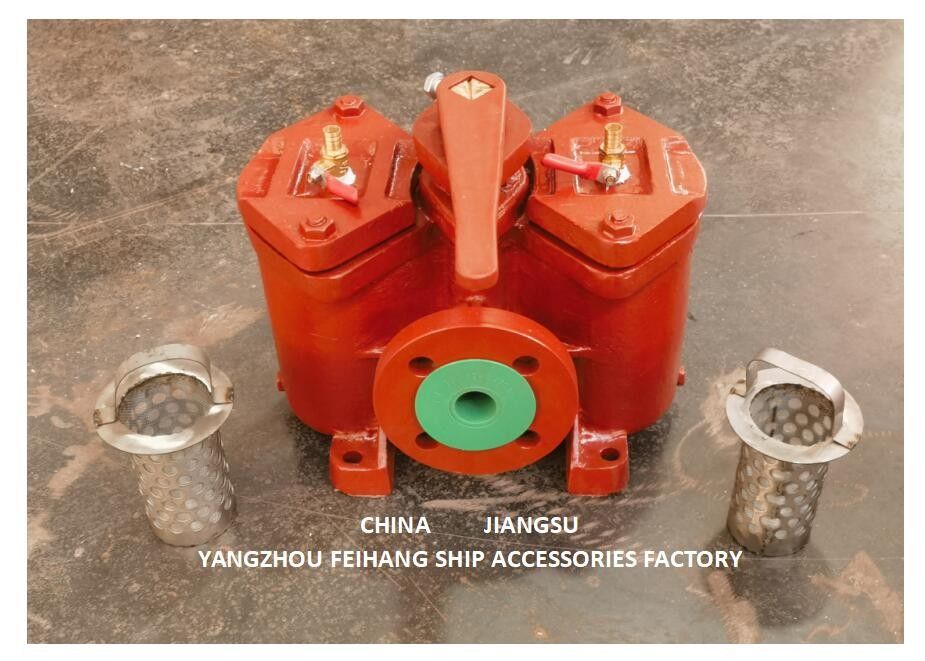 I dati tecnici per filtri e filtri d'olio duplex modello AS25 cb/t425-0.4/0.22