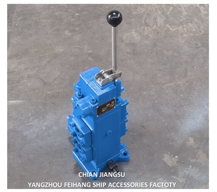 Valvola di controllo del vinciere-Blocco di controllo del vinciere Modello 35sfre-Mo25-H3 Flusso 200l/Min Con kit di riparazione