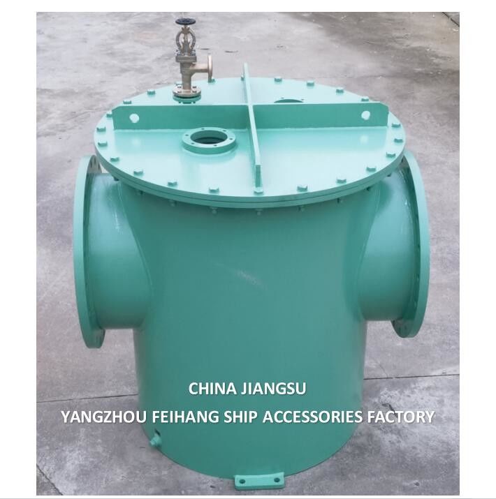 Stranieri di acqua marina modello AS600 CB/T497Per porta sottomarina di alto livello con Mgps per torre di desolforazione