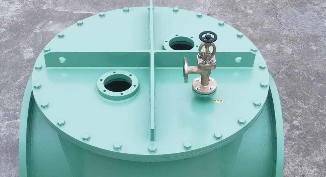 Stranieri di acqua marina modello AS600 CB/T497Per porta sottomarina di alto livello con Mgps per torre di desolforazione