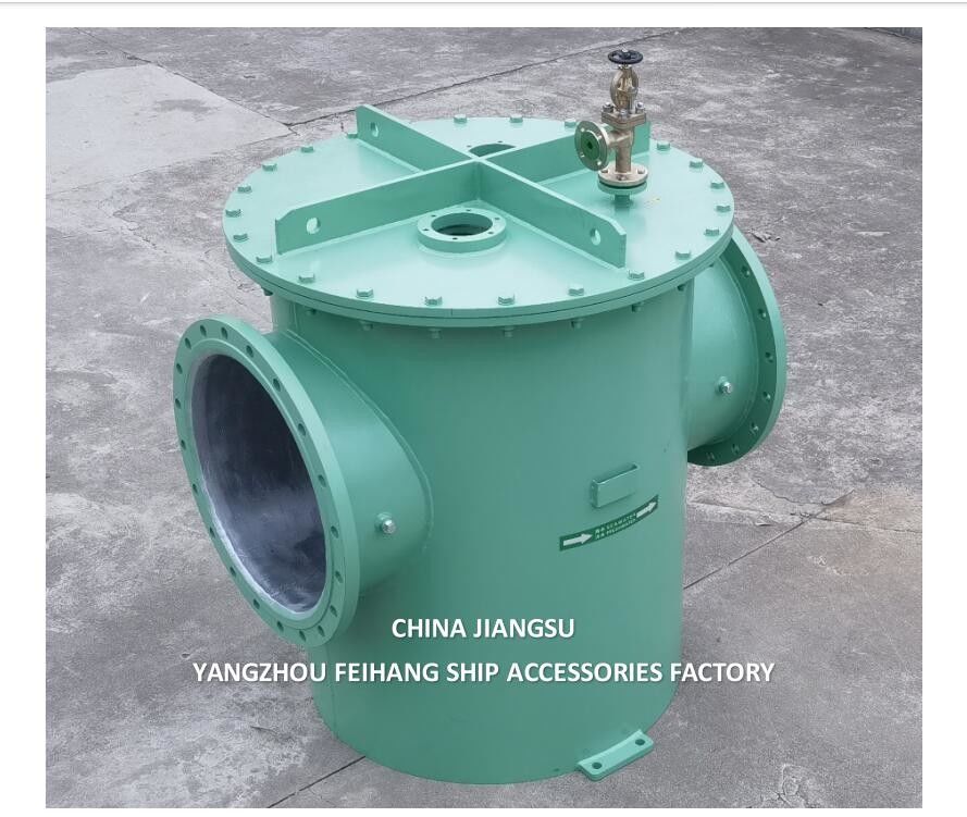 Stranieri di acqua marina modello AS600 CB/T497Per porta sottomarina di alto livello con Mgps per torre di desolforazione