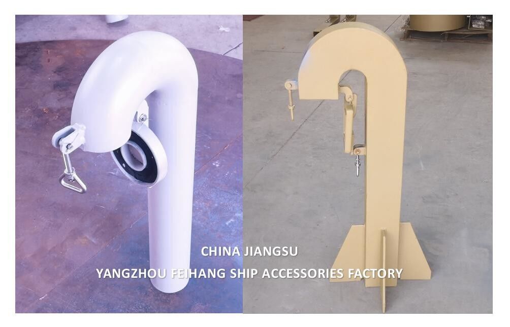 Diametro di ventilazione del collo dell'oca 100 mm, tipo rotondo, con valvola a battito (il collo dell'oca deve essere chiuso)