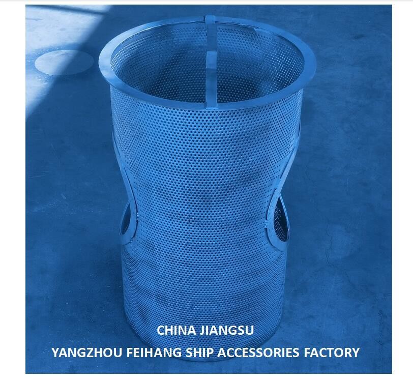 Acciaio inossidabile tipo 3 3Ways può filtrare l'acqua Flanged Design 5K o 10K Hot Galvanized / Epoxy Paint