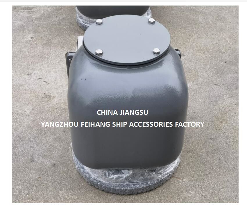 533HFB-125A Cappuccio traspirante -533HFB-125A Testa di ventilazione -533HFB-125AV cappuccio di ventilazione Cappuccio d'aria Testa del tubo d'aria 533HFB-125A