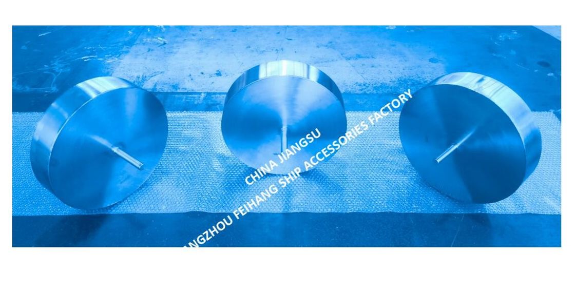 Disco galleggiante di ventilazione (FLOATERS) modello 533HFB-300A e testa galleggiante di ventilazione modello 533HFB-300A