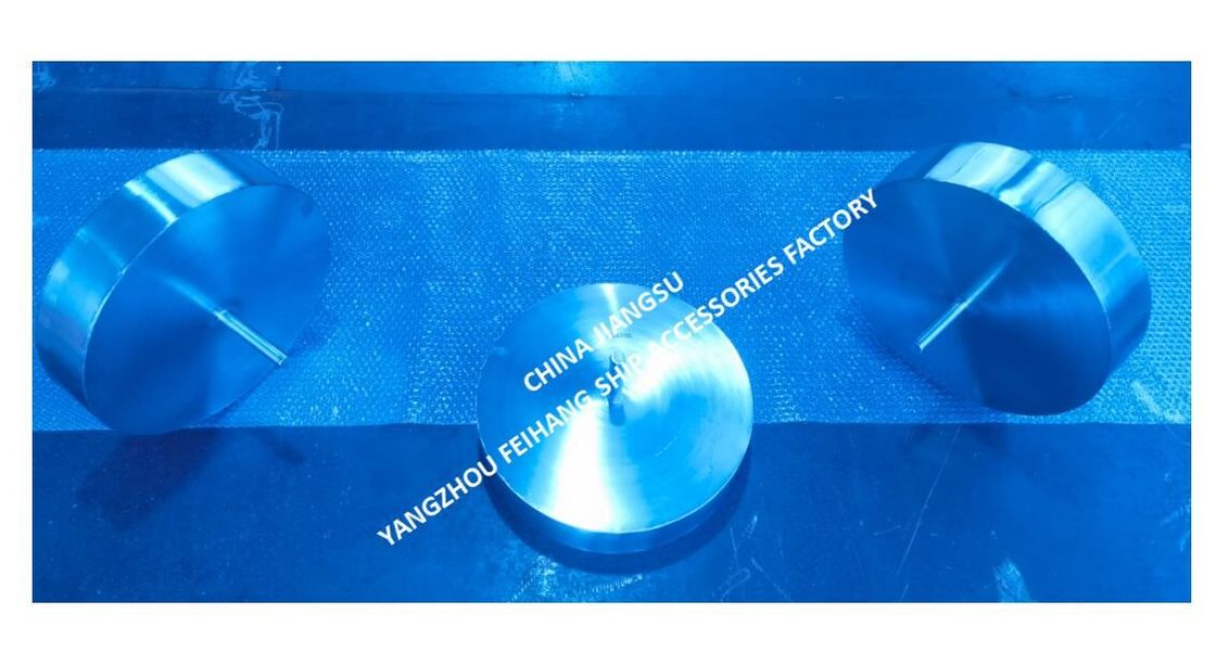 Disco galleggiante di ventilazione (FLOATERS) modello 533HFB-250A e testa di ventilazione FLOAT DISC e testa di ventilazione FLOAT PLATE modello 533HFB-200A