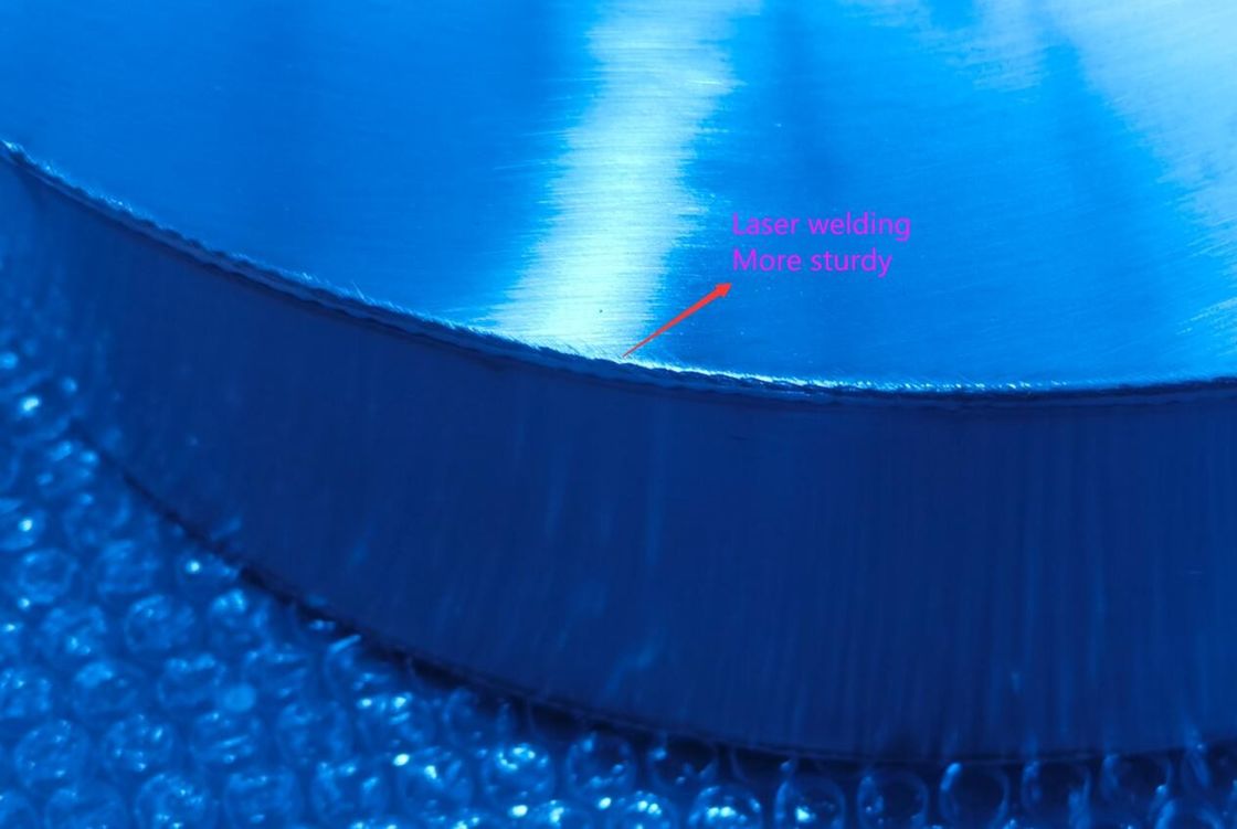 FLOATER & FLOAT DISC MODEL 533HFB-350A & FLOAT PLAT & FOR AFT BALLAST AIR VENT HEAD Materiale in acciaio inossidabile