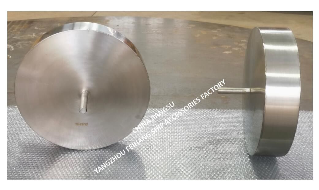 FLOATER E GASKET DI RUBBARA PER VENTAZIONE NO.533HFB-300 MATERIALE acciaio inossidabile, MAKER FEIHANG