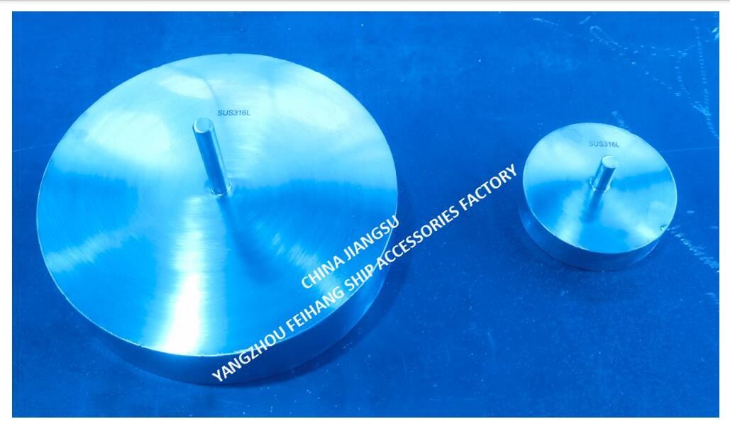 FLOATER E GASKET DI RUBBARA PER VENTAZIONE NO.533HFB-300 MATERIALE acciaio inossidabile, MAKER FEIHANG