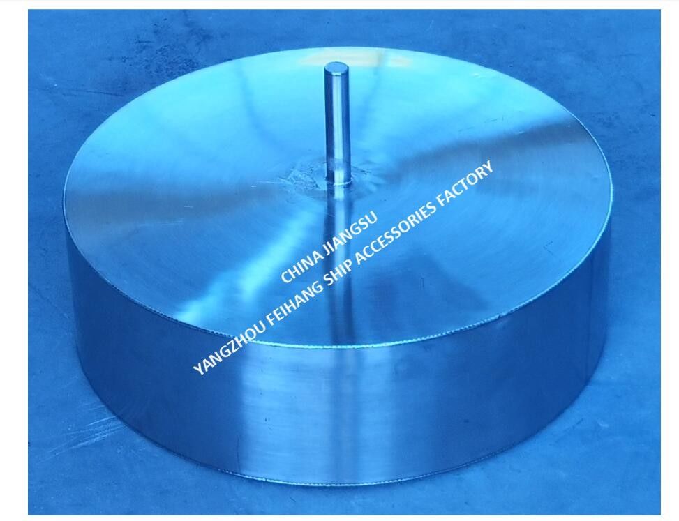 FLOATER E GASKET DI RUBBARA PER VENTAZIONE NO.533HFB-300 MATERIALE acciaio inossidabile, MAKER FEIHANG