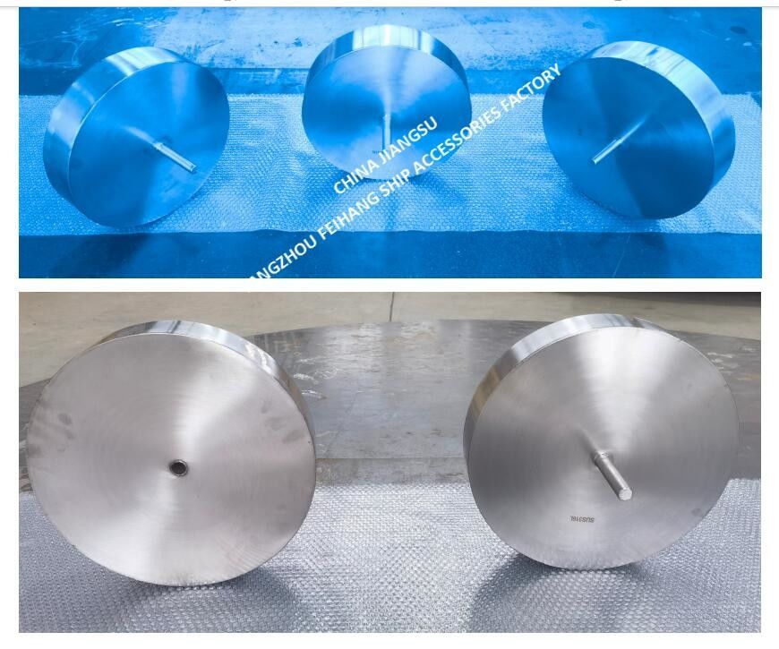 FLOATER E GASKET DI RUBBARA PER VENTAZIONE NO.533HFB-300 MATERIALE acciaio inossidabile, MAKER FEIHANG