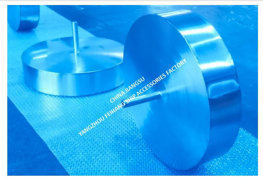 FLOATER E GASKET DI RUBBARA PER VENTAZIONE NO.533HFB-300 MATERIALE acciaio inossidabile, MAKER FEIHANG