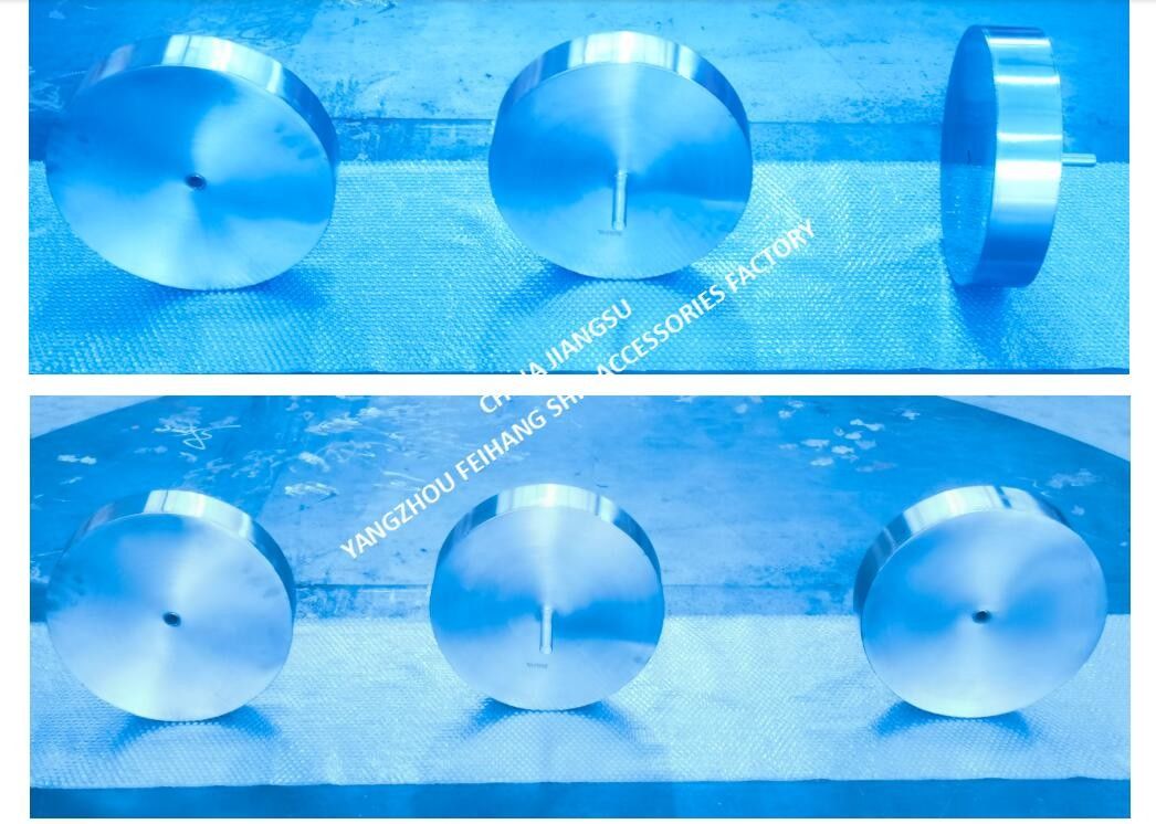 FLOATER E GASKET DI RUBBARA PER VENTAZIONE NO.533HFB-300 MATERIALE acciaio inossidabile, MAKER FEIHANG