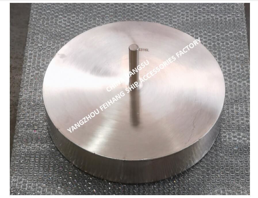 Cina Disco galleggiante in acciaio inossidabile per testa di ventilazione n. 533hfb-350 Materiale Acciaio inossidabile, produttore Feihang Accessori navali