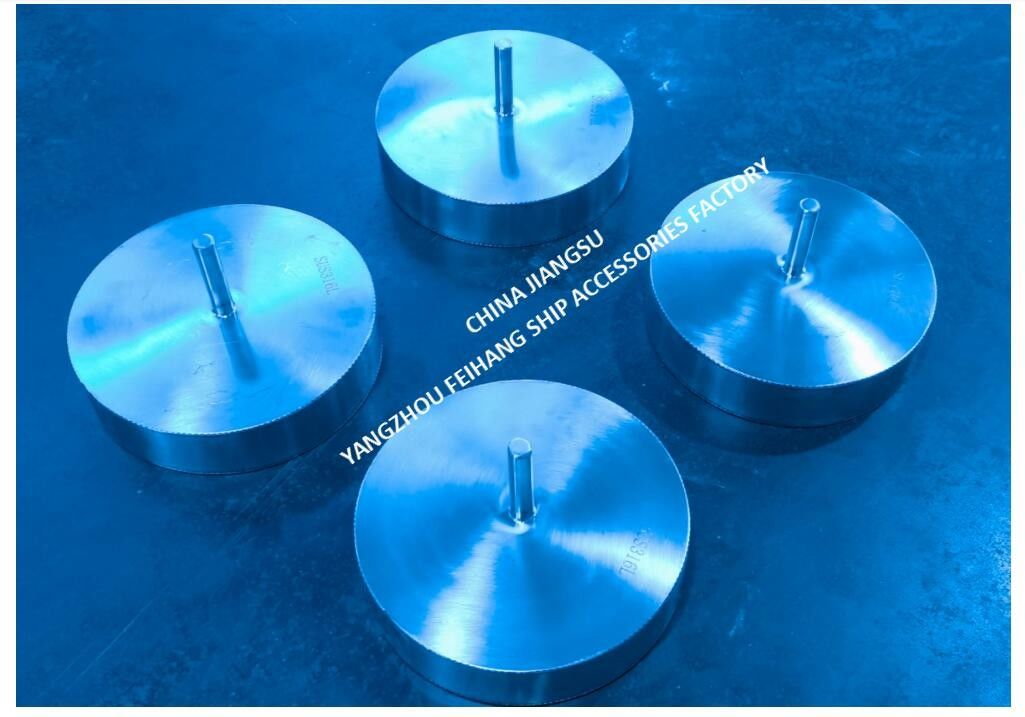 Galleggiante, completo di accessori, per la testa di ventilazione del serbatoio di zavorra, modello 533 HFB-250, materiale acciaio inossidabile 1Cr18Ni
