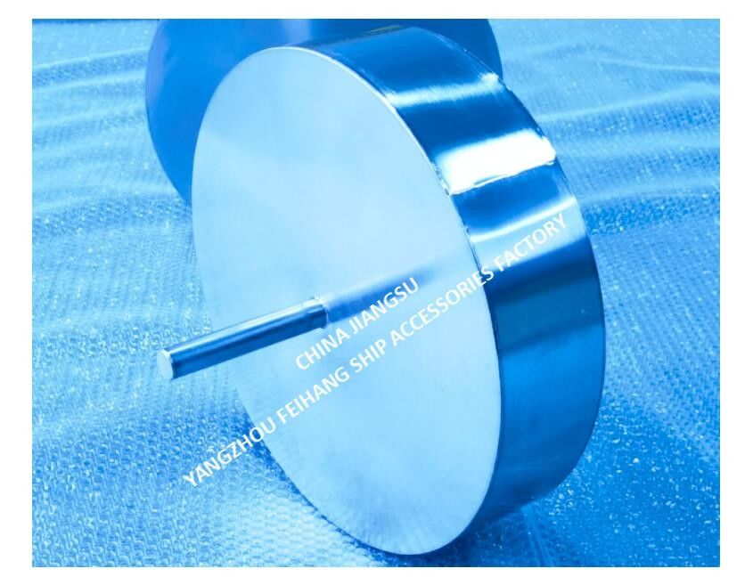 Galleggiante, completo di accessori, per la testa di ventilazione del serbatoio di zavorra, modello 533 HFB-250, materiale acciaio inossidabile 1Cr18Ni